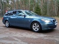 używany BMW 520 5 e61 d