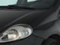 Używany Fiat Punto 69 KM (50 kW) 2014 Czarny Hatchback