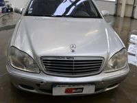 używany Mercedes S400 4dm 250KM 2000r. 205 173km