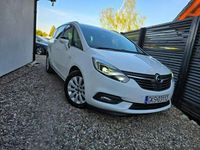używany Opel Zafira 1.6dm 136KM 2018r. 199 742km