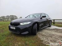 Używany BMW 330 2023 Czarny Sedan/Limuzyna
