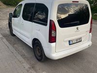 używany Peugeot Partner Partner teepe 1.6hditeepe 1.6hdi