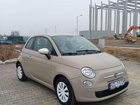 Używany Fiat 500 2014