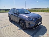 używany Toyota RAV4 Hybrid Selection Salon Polska