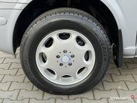 Używany Mercedes Vito AMG 231 KM (169 kW) 2010 Szary Van