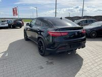 używany Mercedes GLE63 AMG AMG 5.5dm 585KM 2015r. 182 300km