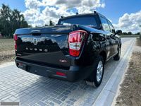 używany Ssangyong Musso 2.2dm 202KM 2023r. 1km