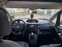 Używany Fiat Idea 2009 Minivan