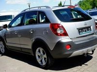 Używany Opel Antara 150 KM (110 kW) 2007 Srebrny (metalik) SUV