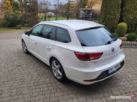 używany Seat Leon FR 2.0TDI