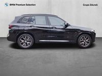 używany BMW X3 xDrive20i