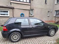 używany VW Golf IV 1,9TDI 100KM