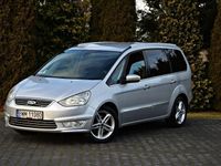 Używany Ford Galaxy 140 KM (102 kW) 2011 Srebrny Minivan