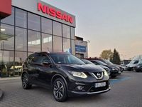 Używany Nissan X-Trail N-Connecta 130 KM (95 kW) 2017 Czarny SUV