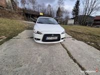 Używany Mitsubishi Lancer Sportback 2016 Biały Hatchback