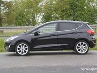 Używany Ford Fiesta 101 KM (74 kW) 2018 Czarny Hatchback
