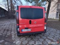 Używany Nissan Primastar 2005 Minivan