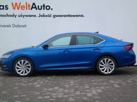 używany Skoda Octavia STYLE 2.0 TDI 110 kW (150 KM) 7-biegowa automatyczna DSG