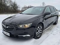 Używany Opel Insignia 136 KM (100 kW) 2019 Czarny Kombi