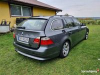 używany BMW 535 e61 d cała na czesci