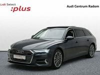 Używany Audi A6 Premium 265 KM (194 kW) 2022 Szary Kombi