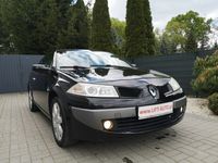 Używany Renault Mégane Cabriolet 131 KM (96 kW) 2006 Czarny Kabriolet