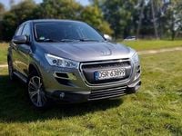 Używany Peugeot 4008 Allure 150 KM (110 kW) 2012 Grafitowy SUV