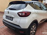 Używany Renault Captur 2019 Biały SUV