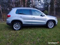 używany VW Tiguan 2.0 TDI