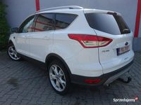 używany Ford Kuga 2,0D Navi Skóra Xenon Alu Bezwypadkowy VIP Gwarancja II (2012-)