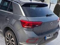 używany VW T-Roc Sprzedam 1,5 Tsi Style, 2022 r.