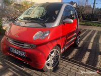 używany Smart ForTwo Coupé 600t