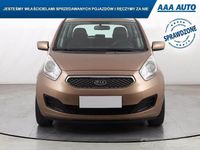 Używany Kia Venga 90 KM (66 kW) 2010 Złoty Hatchback