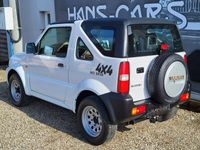 używany Suzuki Jimny *cabrio*4x4*super stan*z Niemiec*