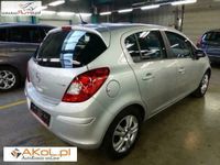 Używany Opel Corsa 95 KM (69 kW) 2012 Srebrny Hatchback