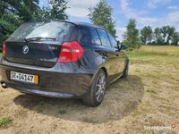 używany BMW 116 i 2008r doinwestowane