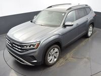 używany VW Atlas 3.6dm 276KM 2024r. 8 851km