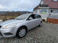 Używany Ford Focus 116 KM (85 kW) 2010 Srebrny (metalik) Kombi