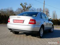 używany Audi A4 1.8 20V 125KM Sedan Nowy rorząd i hamulce -Klimatro…