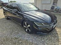 Używany VW Arteon 280 KM (205 kW) 2021 Czarny (metalik) Sedan/Limuzyna