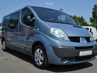 używany Renault Trafic 2dm 114KM 2007r. 270 000km