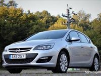 używany Opel Astra 