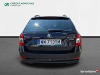 używany Skoda Octavia Octavia Skoda2.0 TSI Style DSG Kombi WW713YM…