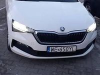 Używany Skoda Scala 2020 Hatchback