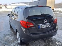 Używany Opel Meriva 2016 Szary Minivan