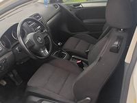 używany VW Golf VI 2.0tdi