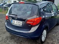Używany Opel Meriva 2014 Minivan