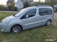 używany Peugeot Partner benzyna Lpg zamienię na busa