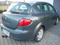 Używany Seat Toledo 105 KM (77 kW) 2008 Szary Hatchback