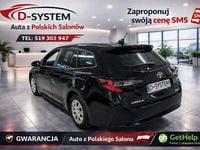 Używany Toyota Corolla 122 KM (89 kW) 2020 Czarny Kombi